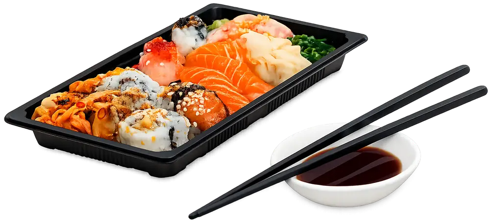 Le Sept 7 - Restaurant Sushi & Thaï à Fontainebleau
